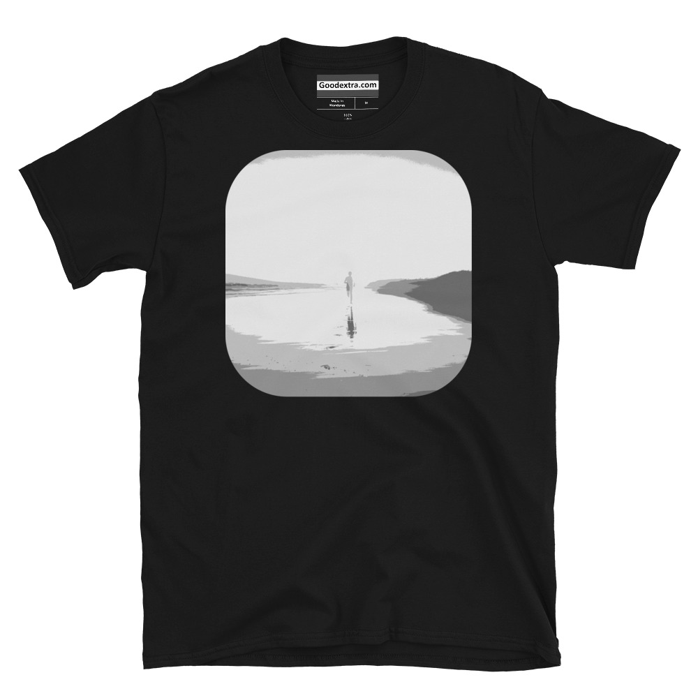 Running, Track & Field T-shirt – Running to the Horizon – (#3440) Running, Track & Field T-shirt – Running to the Horizon – (#3440)