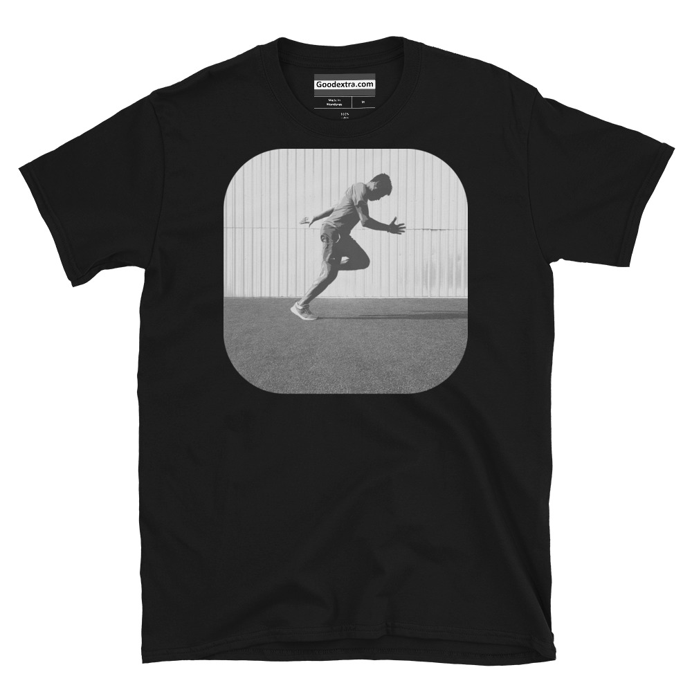 Running, Track & Field T-shirt – Ready to Launch – (#5398) Running, Track & Field T-shirt – Ready to Launch – (#5398)