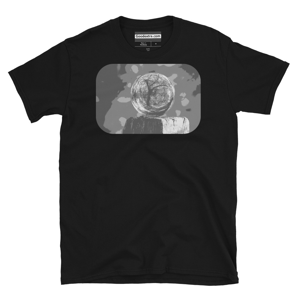 Hiking & Nature T-shirt – Big Ball of Water – (#3586) Hiking & Nature T-shirt – Big Ball of Water – (#3586)