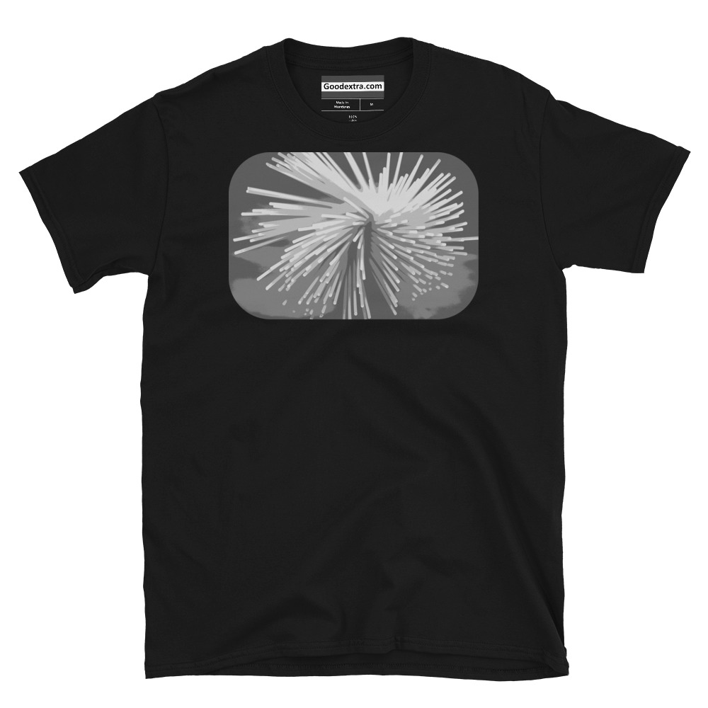 Food T-shirt – Uncooked Spaghetti Pasta – (#1260) Food T-shirt – Uncooked Spaghetti Pasta – (#1260)
